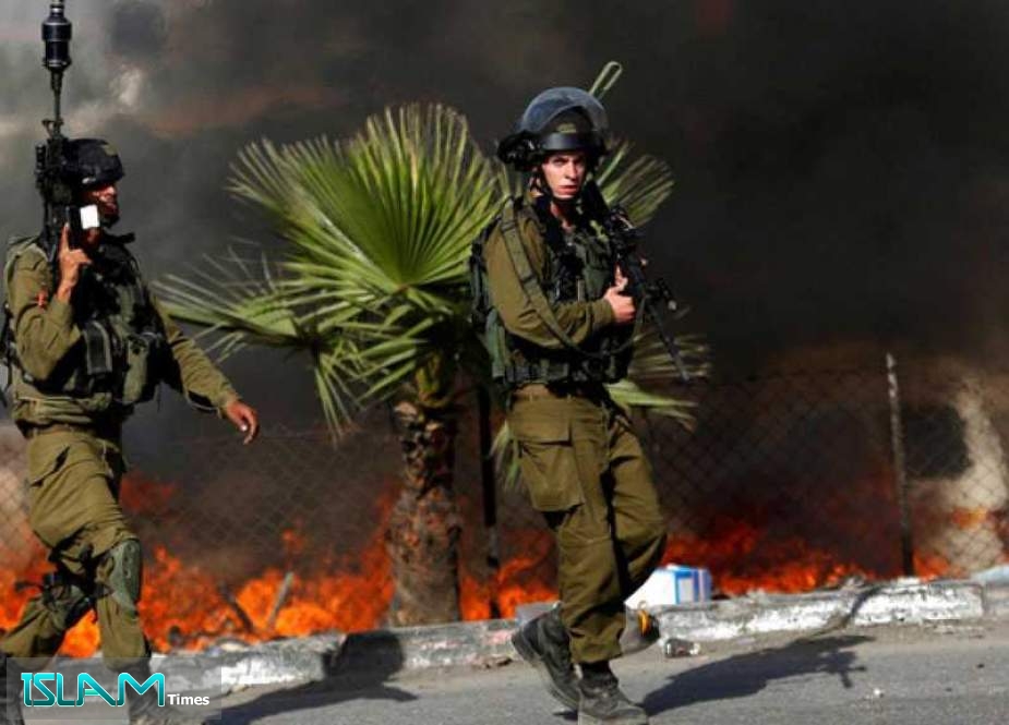 ‘Israeli’ Soldiers kill Palestinian in West Bank