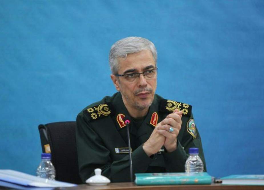 Kepala Staf: Iran akan Tanggapi Kata-kata Kasar dan Retorika AS