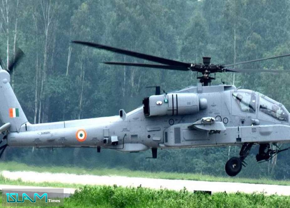Boeing Delivers 5 Helicopters to India amid Heightened with China