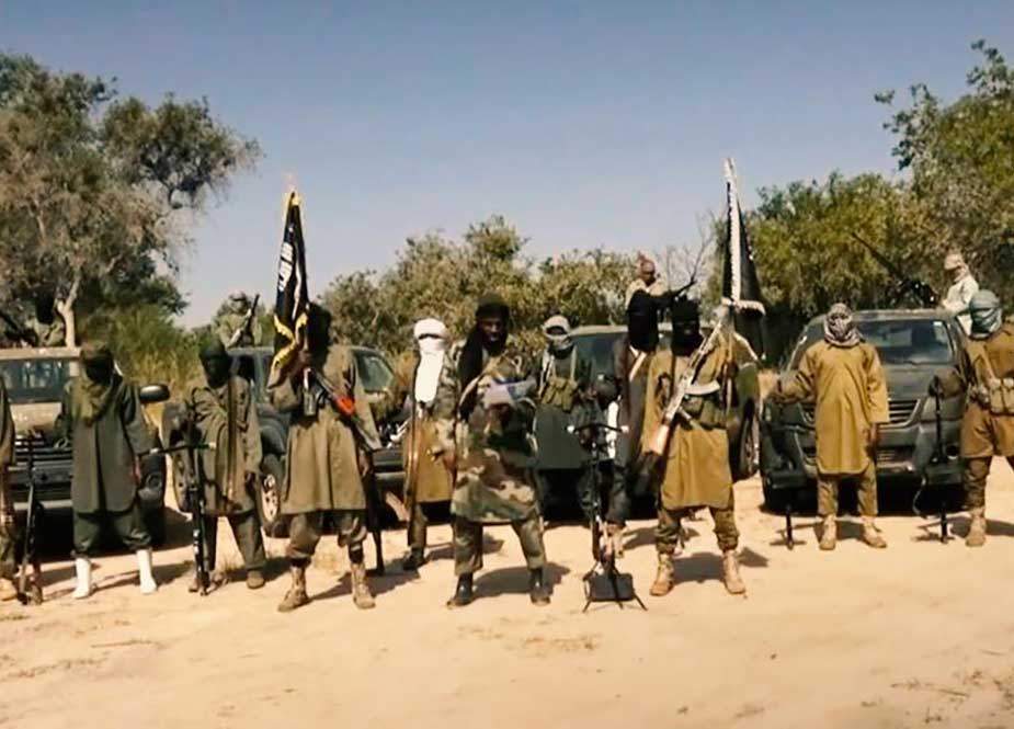 Nigeriya ordusu Boko Harama ağır zǝrbǝlǝr endirdi