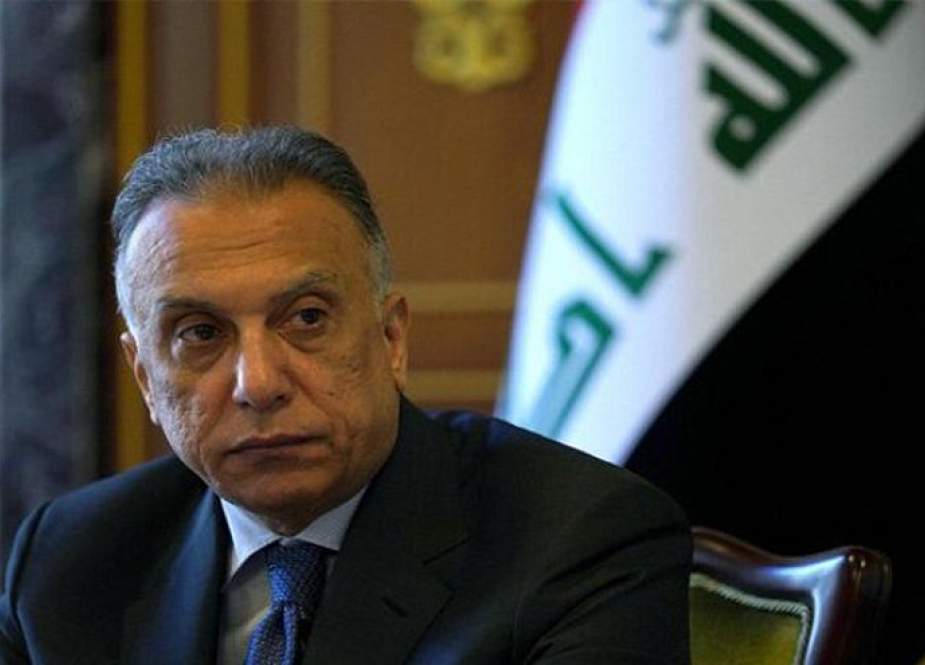 نخست وزیر عراق قول بازسای عراق و ریشه کن کردن فساد را داد