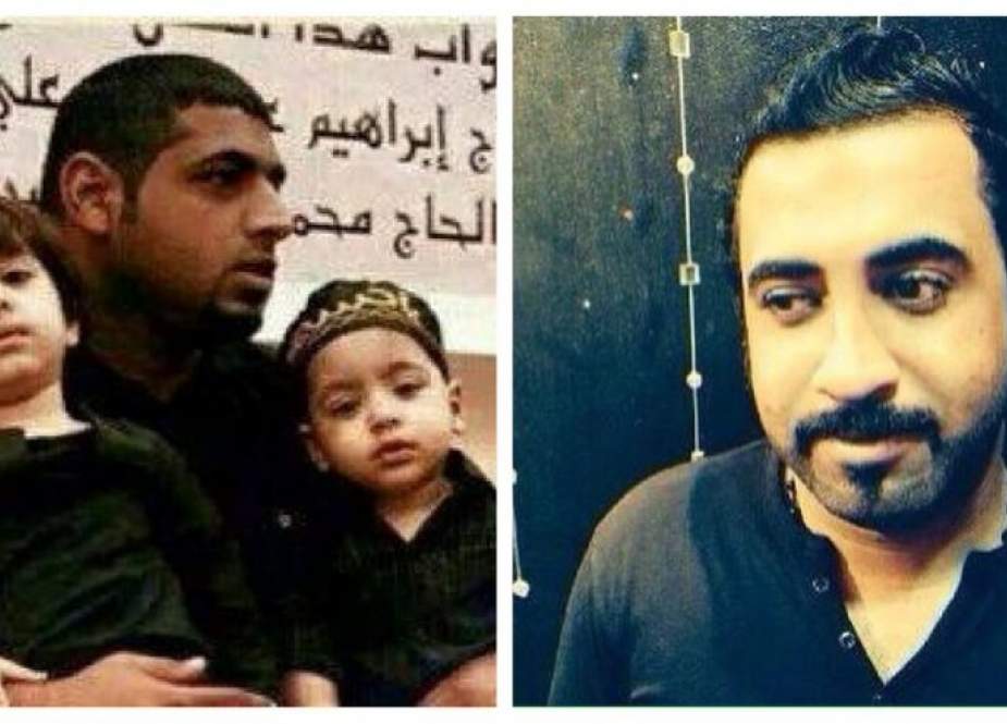 دو زندانی بحرینی که با شکنجه از آنان اعتراف گرفته شد، در آستانه ی اعدام قرار دارند