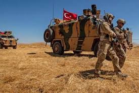 ترکیه چند پایگاه نظامی در شمال عراق دارد؟ +عکس