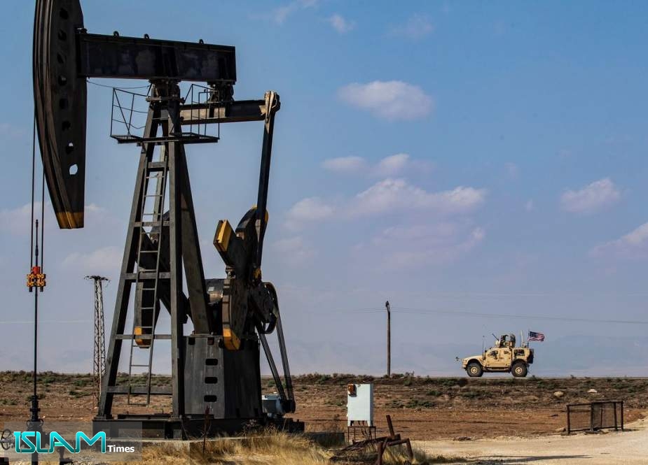 US Continues to Smuggle Syrian Oil