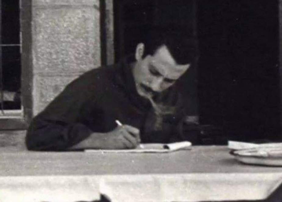 غسان کنفانی، مردی که تمام فلسطین بود