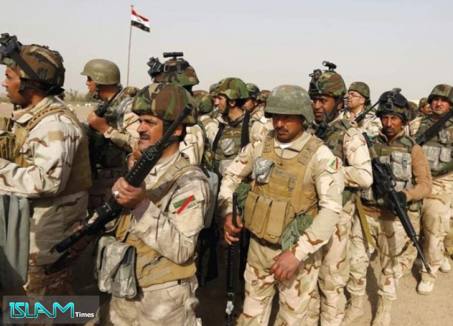 CJOC-I Launches Anti-ISIL Operation in Iraq-Iran Border
