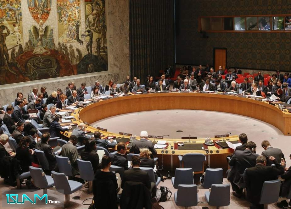UNSC Rejects Russian-Drafted Res. on Border Aid to Syria