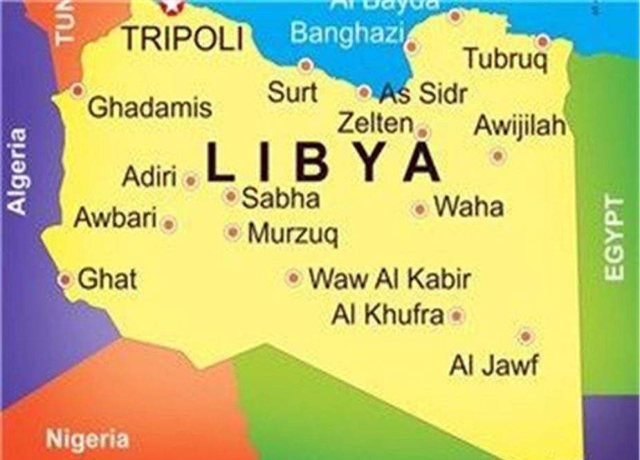بیرونی قوتوں کی بے جا مداخلت اور لیبیا کے بحران میں شدت