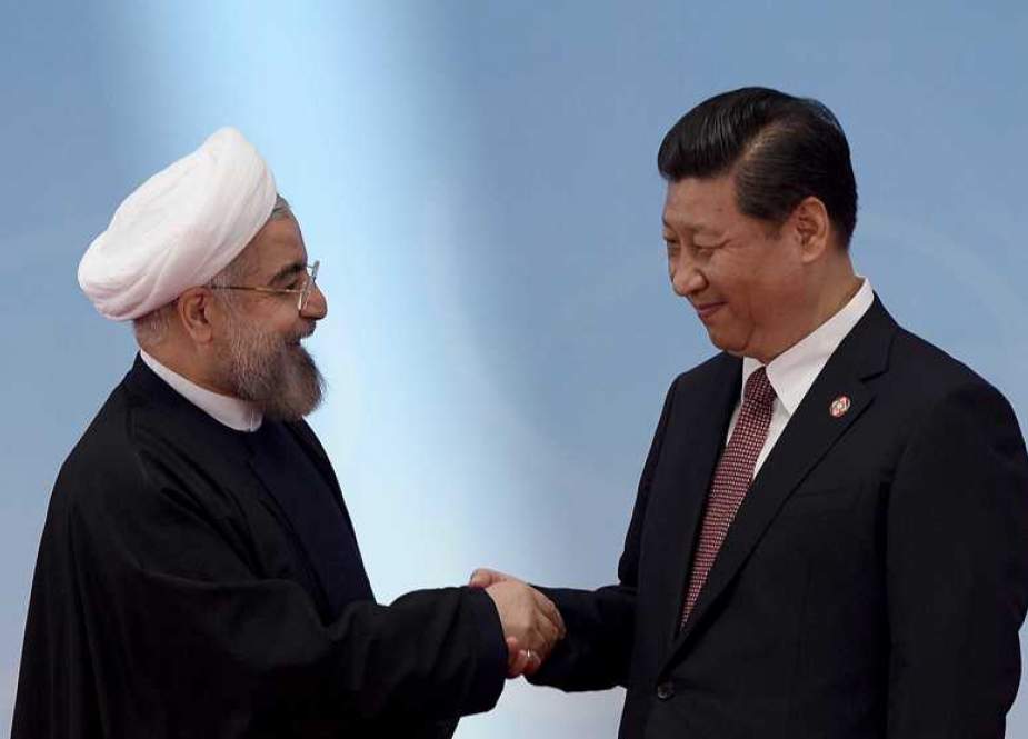 Iran Kecam Keras Perihal Isu Keliru Kesepakatan Cina