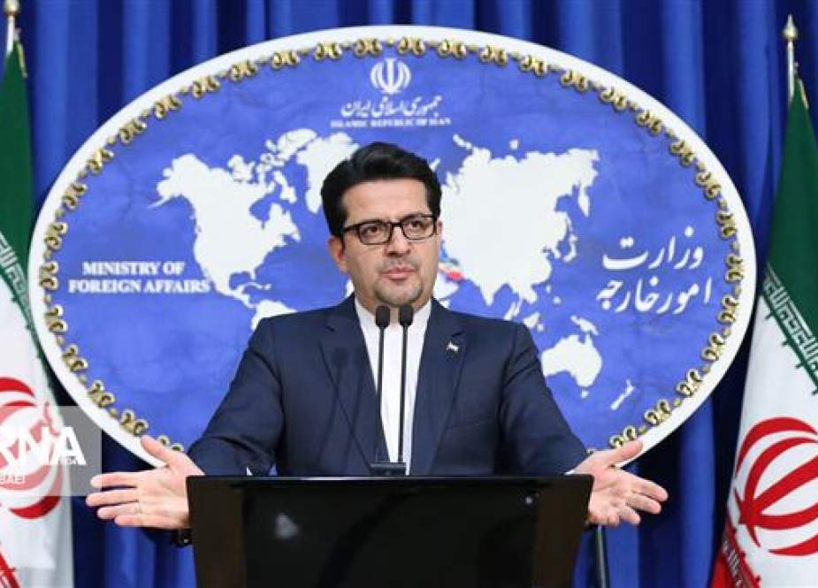 Irana akan Ambil Langkah Efektif Jika Eropa Tunduk pada AS
