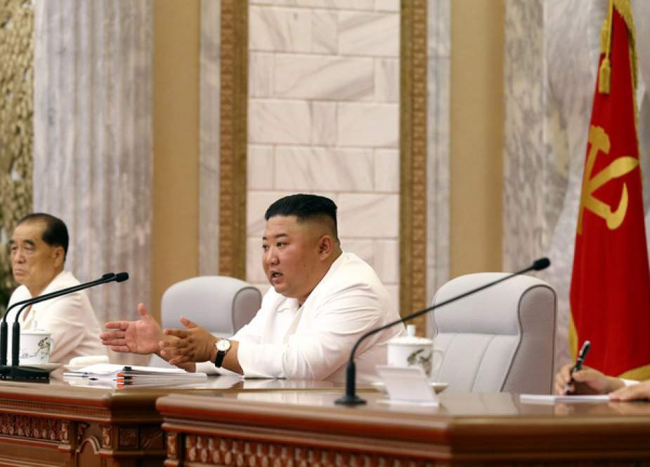 North Korean leader Kim Jong Un, warning UK.JPG