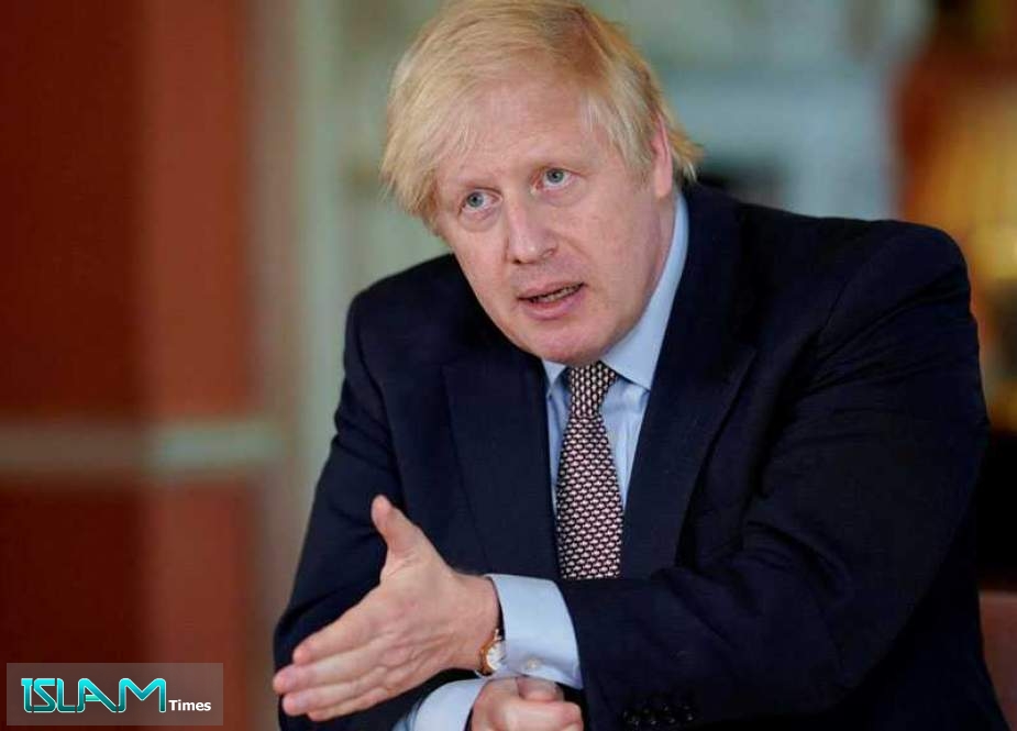 Johnson to Tell UK Firms to Order Staff Back to Workplaces