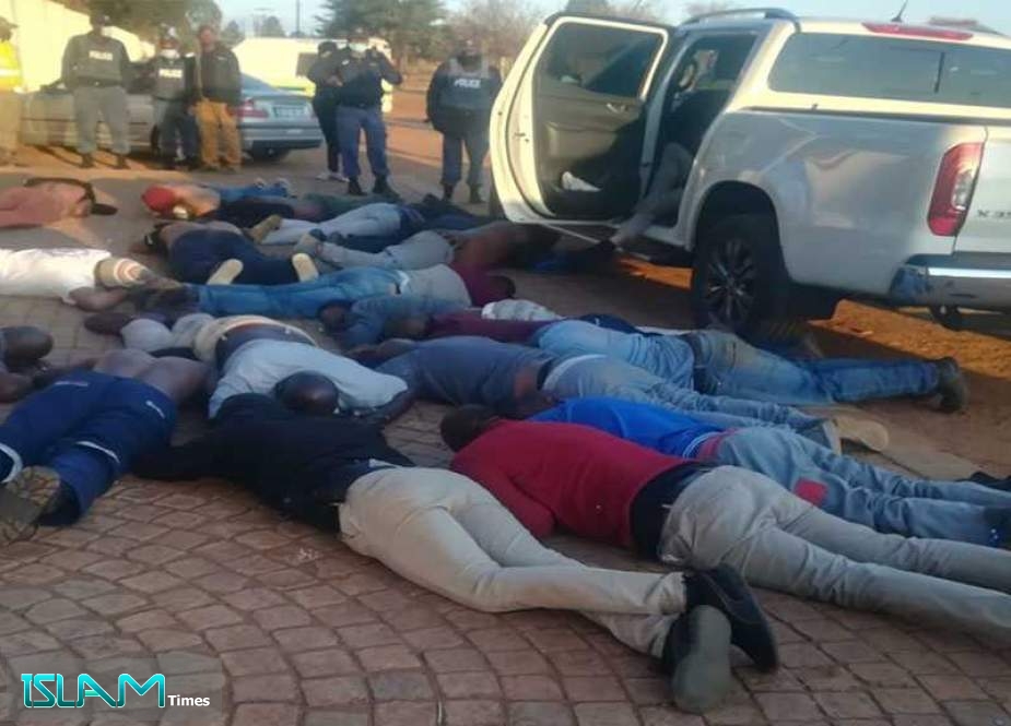 At Least Five Killed, 200 Taken Hostage at South African Church