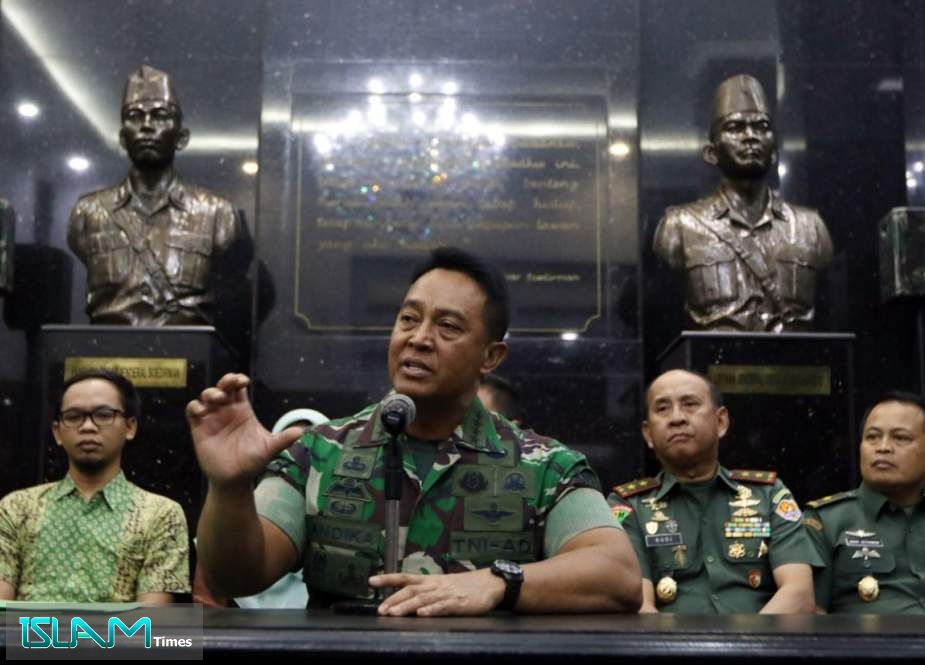 Indonesia Military Academy Hit by Virus Outbreak