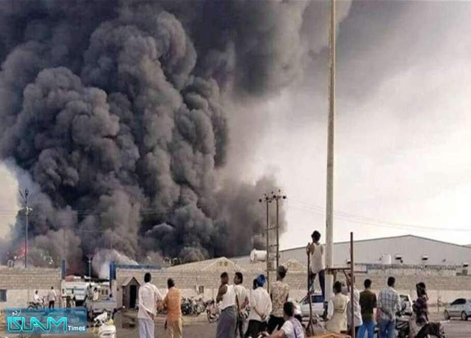 یمن، جارح سعودی عرب کا "حجہ" پر ہوائی حملہ، 10 بیگناہ شہری شہید و زخمی