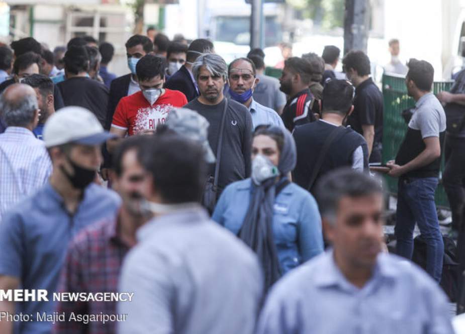 Iran: 2.186 Terinfeksi CoronaVirus, 194 Orang Meninggal dalam 24 Jam