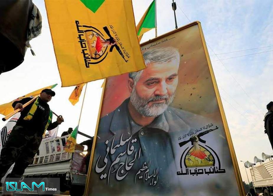 Iraqi Hezbollah Brigades Vow To Drive US Troops Out Of Country