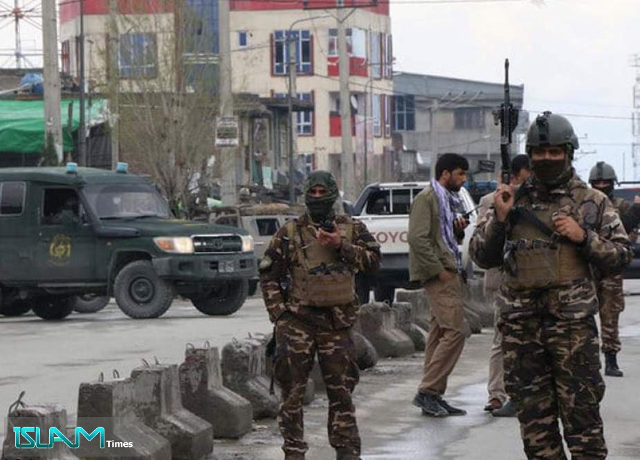 At least 43 injured in explosion in Aghanistan