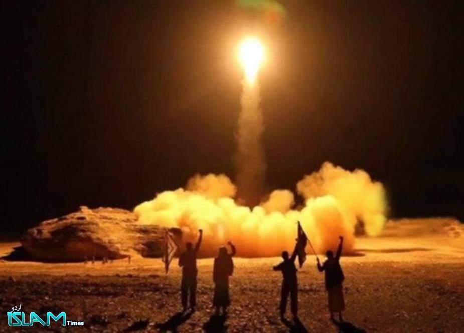 یمن کیجانب سے جارح سعودی عرب کے حساس فوجی مقامات و تیل کی تنصیبات پر کامیاب جوابی حملہ