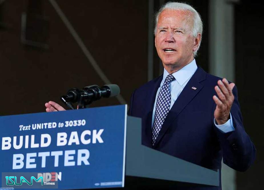White House Adviser Accuses Biden of “Ripping Off” Trump’s “Buy American” Plan