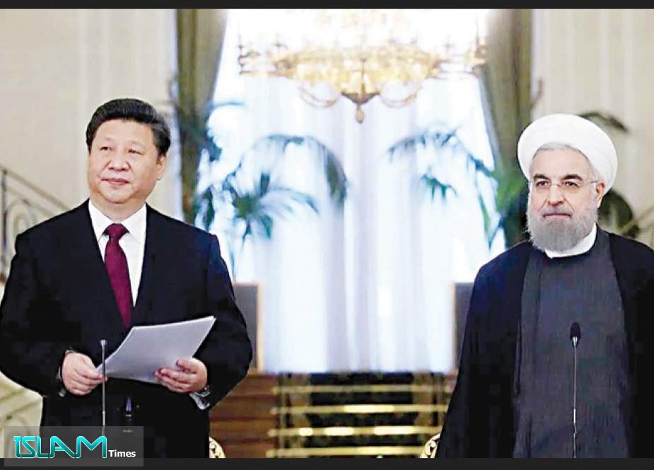 Iran-China pact turbocharges the New Silk Roads