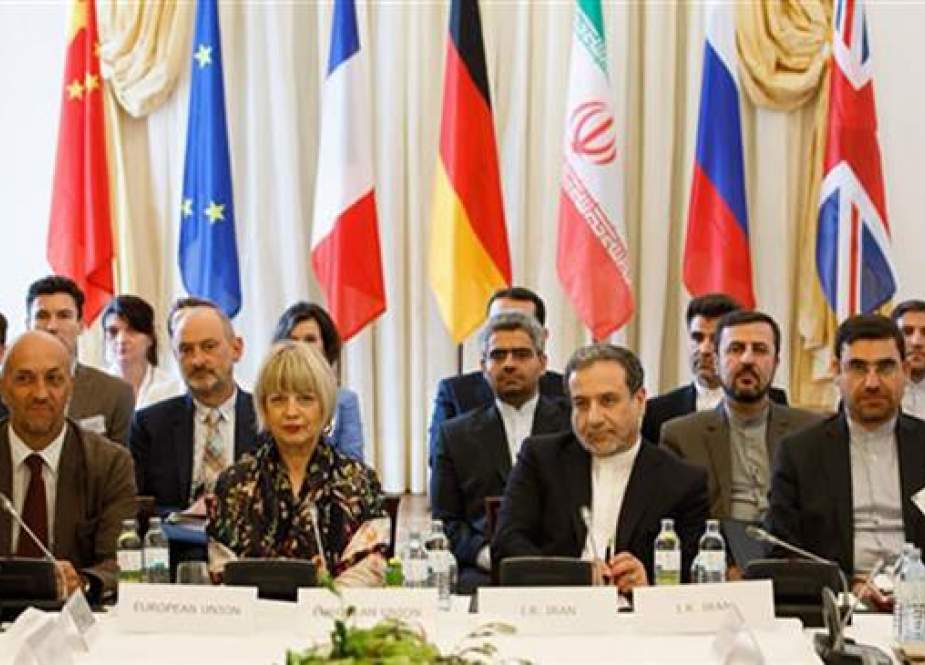 Iran Buka Pelanggaran Komitmen Negara Eropa Terhadap JCPOA