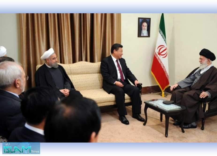 "ایران-چین باہمی تعاون کا معاہدہ" دونوں ممالک سے امریکی دباؤ کم کر دیگا، امریکی اخبار
