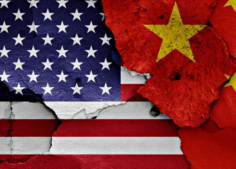 AS Pertimbangkan Opsi Terbatas Sebelum Berurusan dengan China