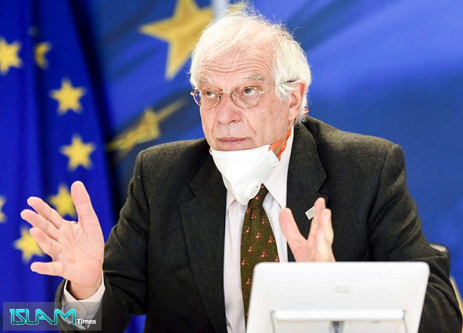 Borrell Says He is Determined to Preserve JCPOA