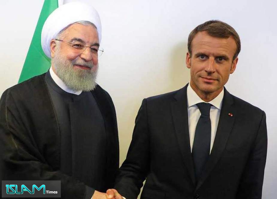 Iran Eyes Closer Economic, Political Ties with France