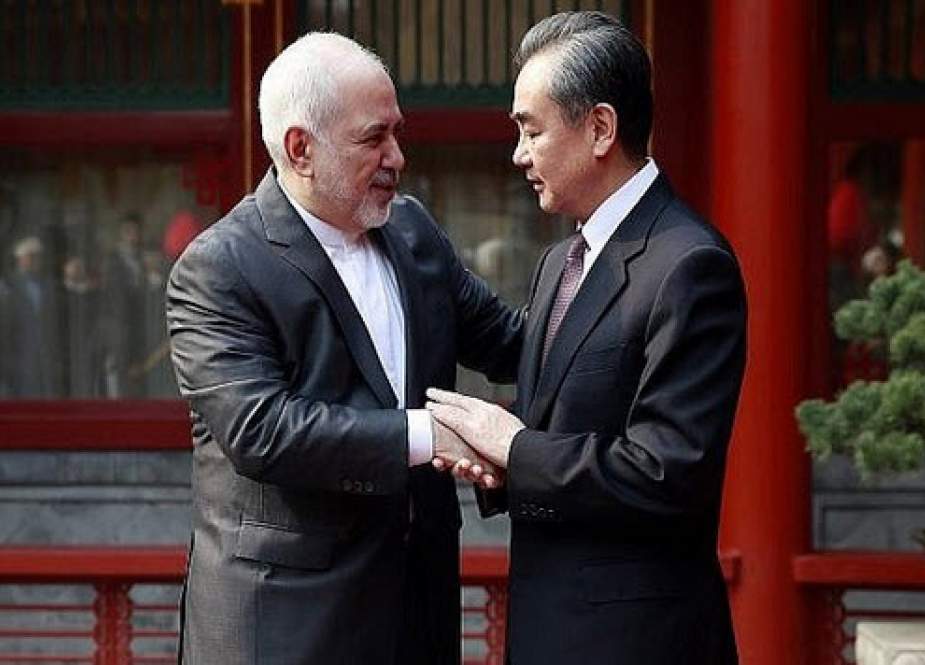 سند همکاری ایران و چین دست آمریکا را برای فشار به تهران می‌بندد