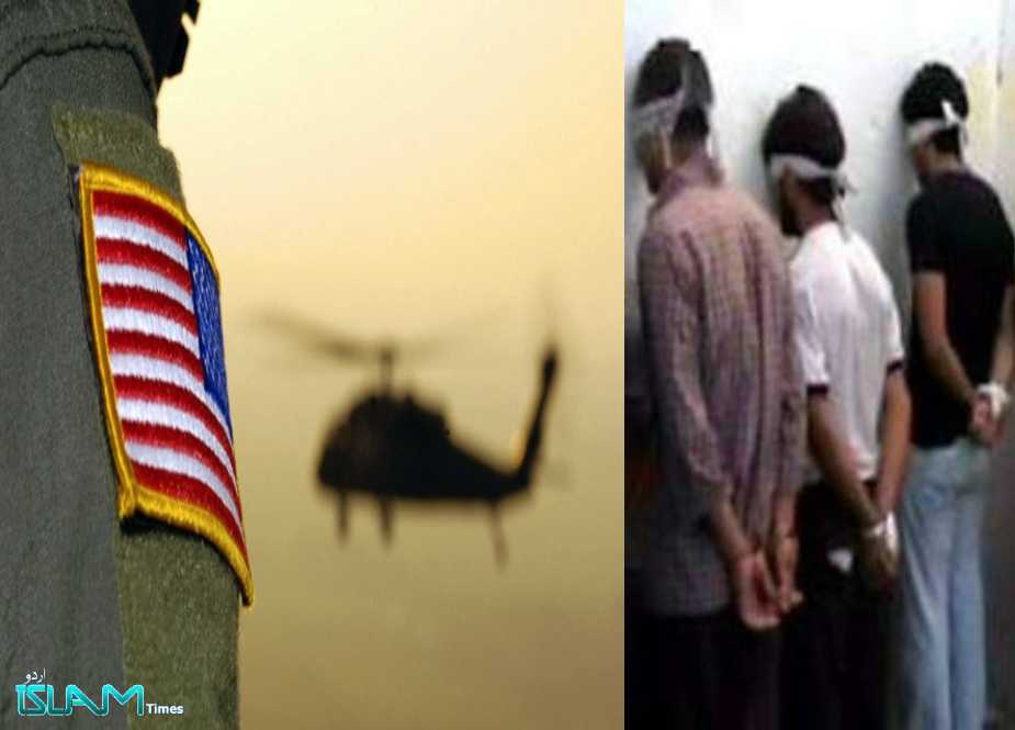 ہمیں امریکی فوج ہی عسکری تربیت اور جنگی اہداف فراہم کرتی تھی، شام میں گرفتار دہشتگردوں کا اعتراف