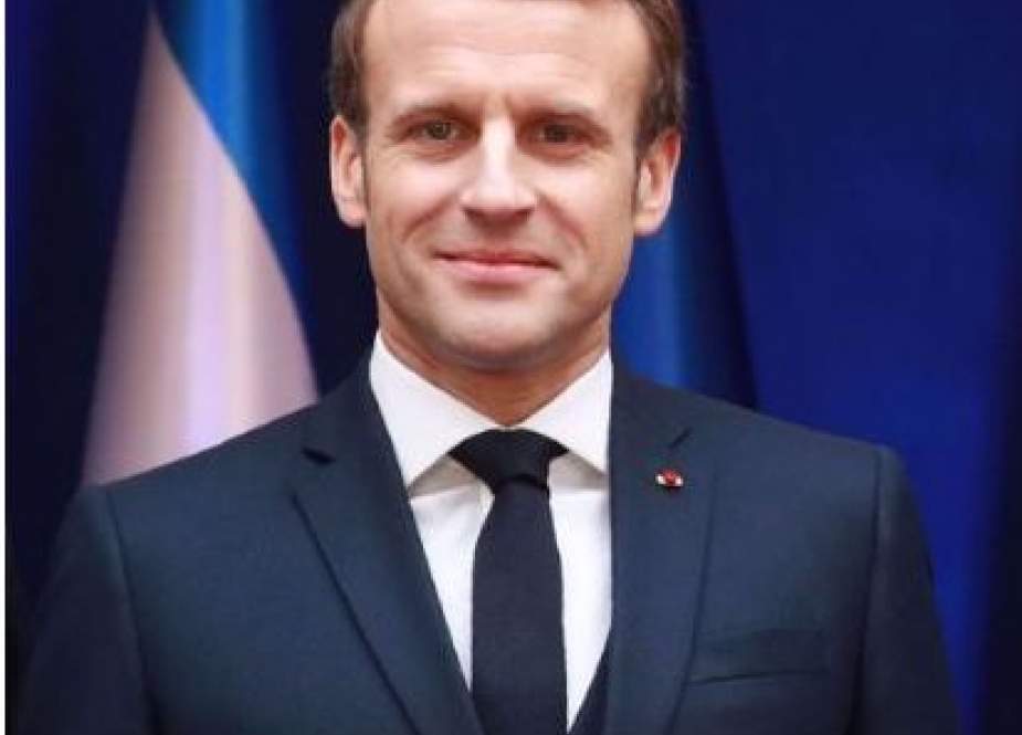 Presiden Perancis (PalestineNewsNetwork).