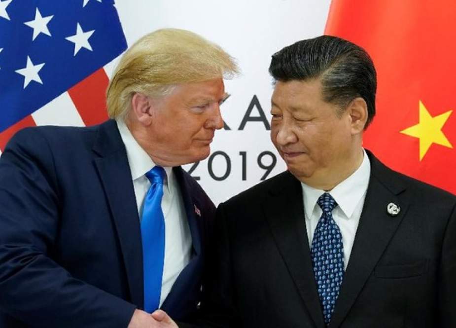 Presiden AS dan China (detik).