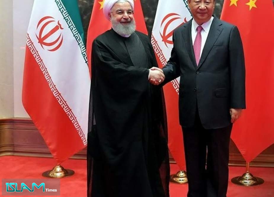 الإتفاقية الإيرانية الصينية وسرادق العزاء في المعسكر الأمريكي
