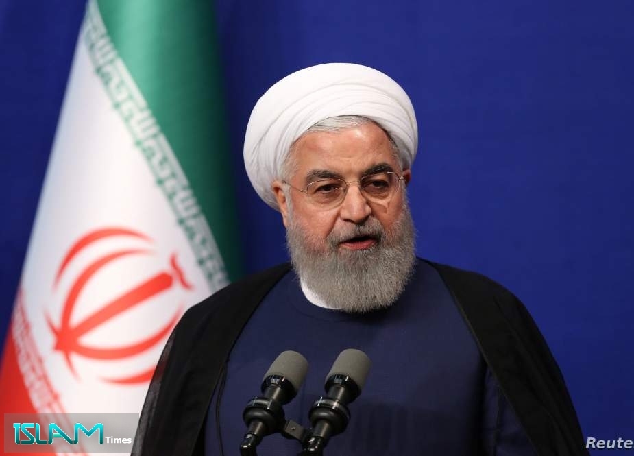 Rouhani Urges Ending Iran Arms Embargo to Save JCPOA, Multilateralism