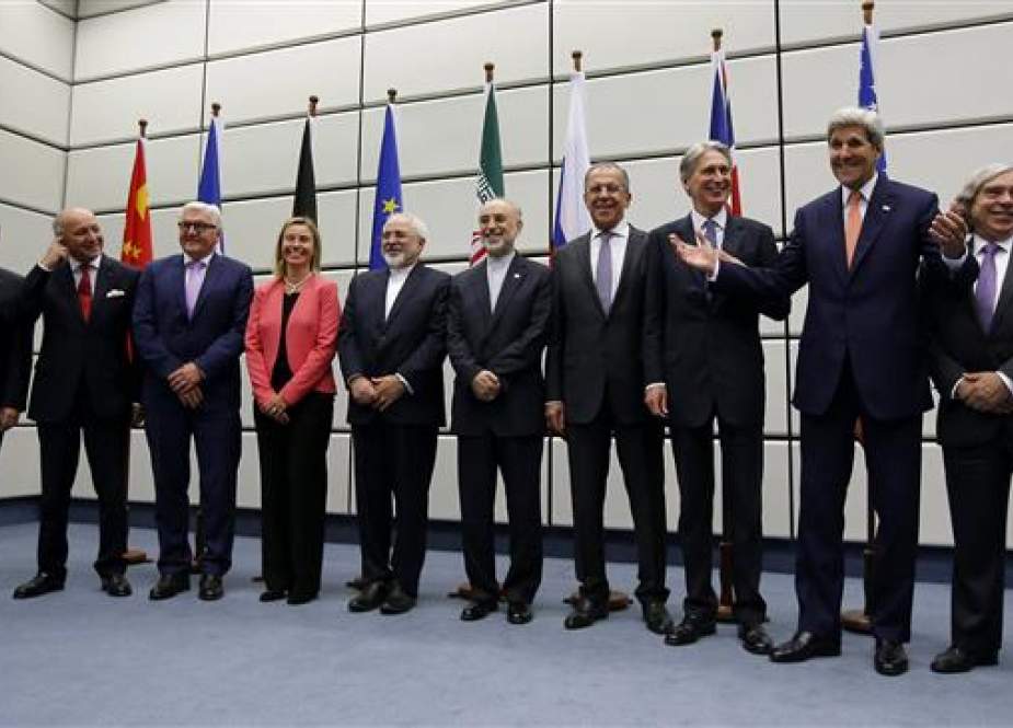 Iran Mendesak Eropa Untuk Tidak Mengikuti Jejak AS
