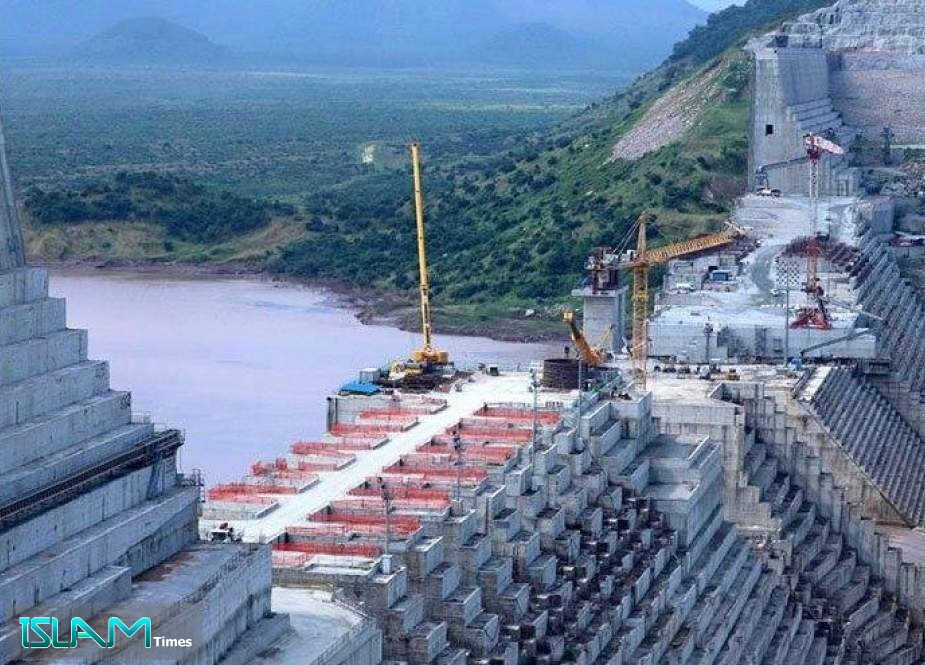 اثيوبيا تعلن رسميا بدء عملية ملء خزان سد النهضة