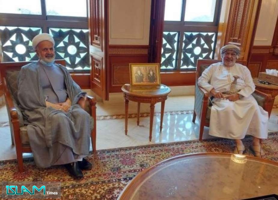 عمان تثمن جهود السفير الإيراني في تعزيز العلاقات الثنائية