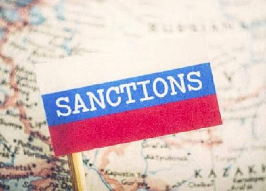 روس کے تین شہریوں اور پانچ کمپنیوں پر امریکہ نے اقتصادی پابندیاں عائد کر دیں