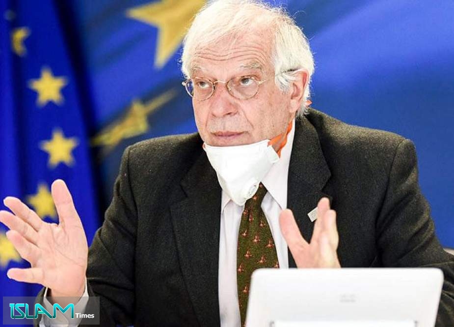 Borrell Urges Europe to Do More to Satisfy Iran with JCPOA