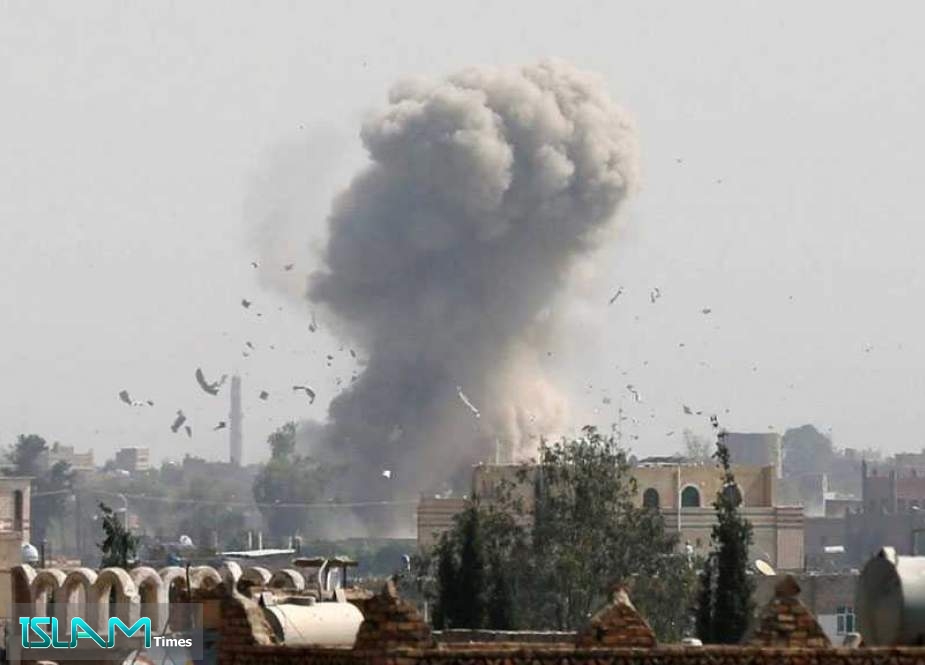 Yemen Urges Suspending Arms Sales to Saudi Arabia As War Crimes Escalate