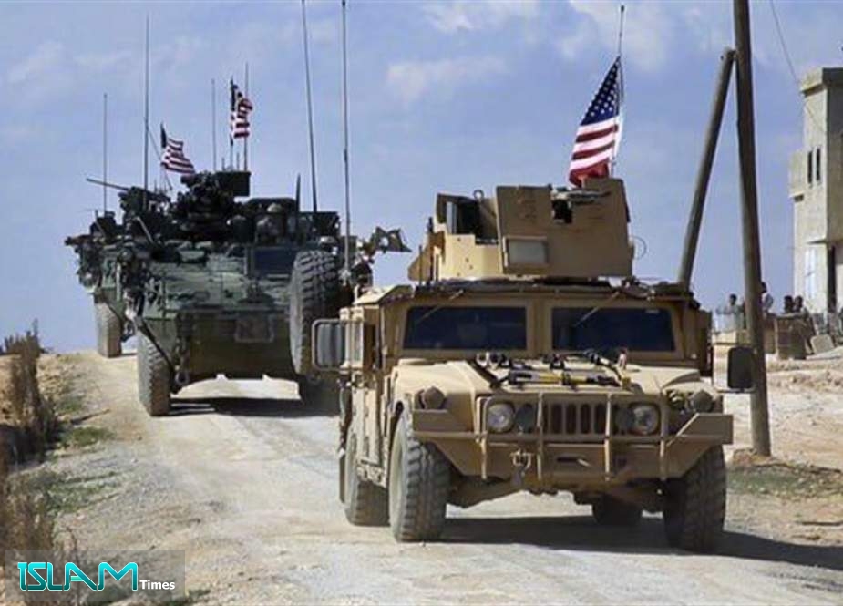 جرائم الحرب الأمريكية في سوريا والدول العربية