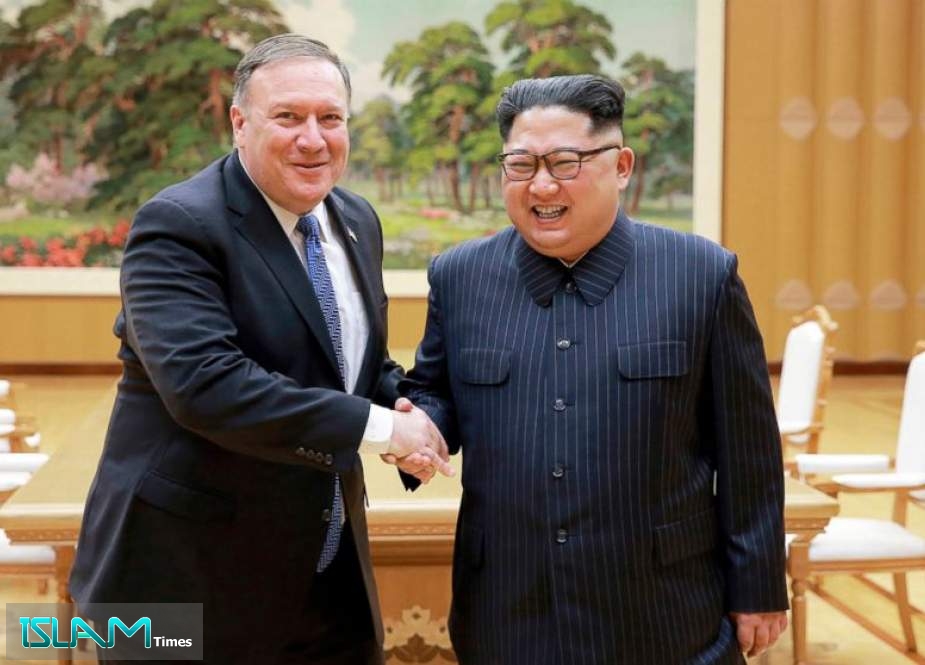 Pompeo Downplays Chance of Summit with North Korea This Year