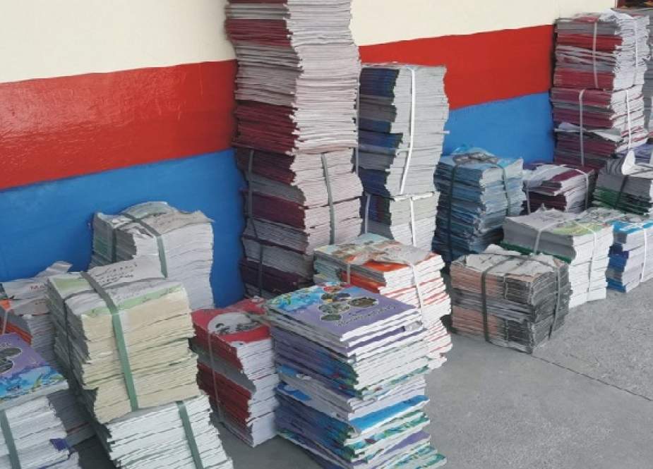 خیبر پختونخوا، سرکاری سکولوں کی مفت کتابوں میں 1.45 ارب روپے کے گھپلے ہوئے