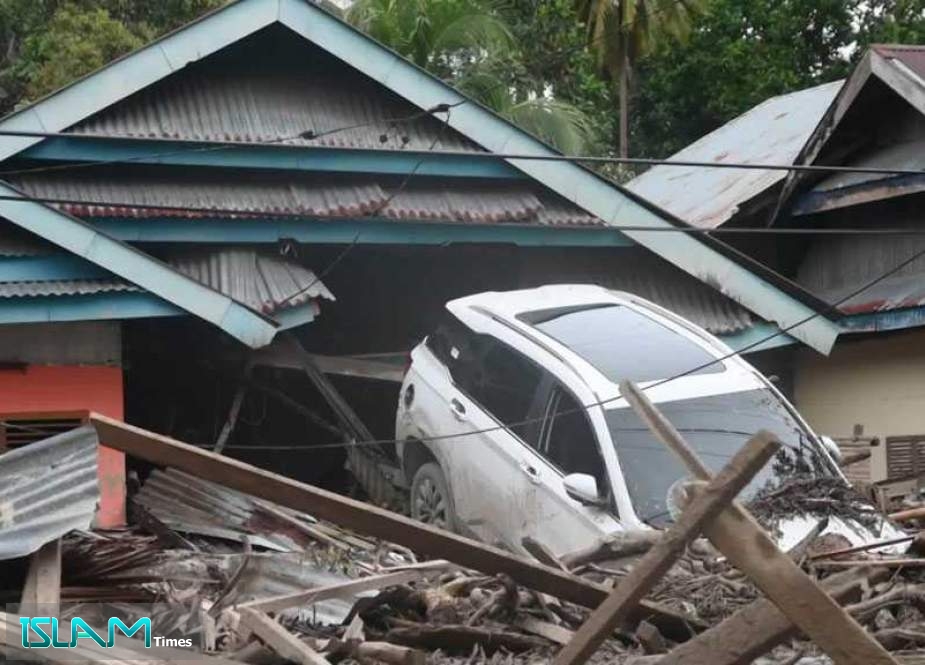 At Least 21 Dead, Hundreds Displaced as Flash Floods Leave Trail of Destruction in Indonesia