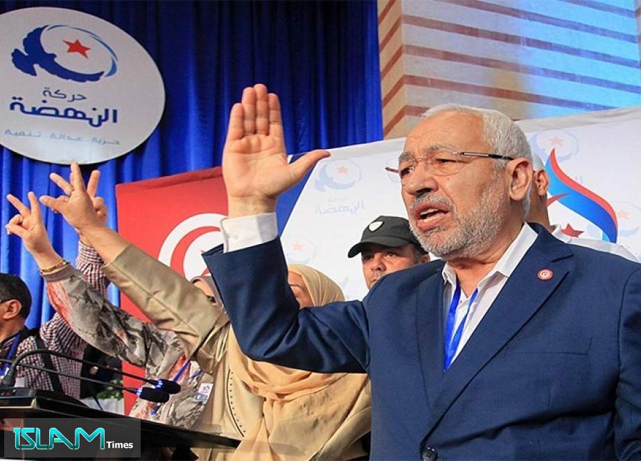 حركة النهضة التونسية ترد على إقالة وزرائها