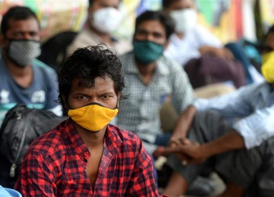 India Memberlakukan Kembali Lockdown Saat Kasus Coronavirus Melonjak