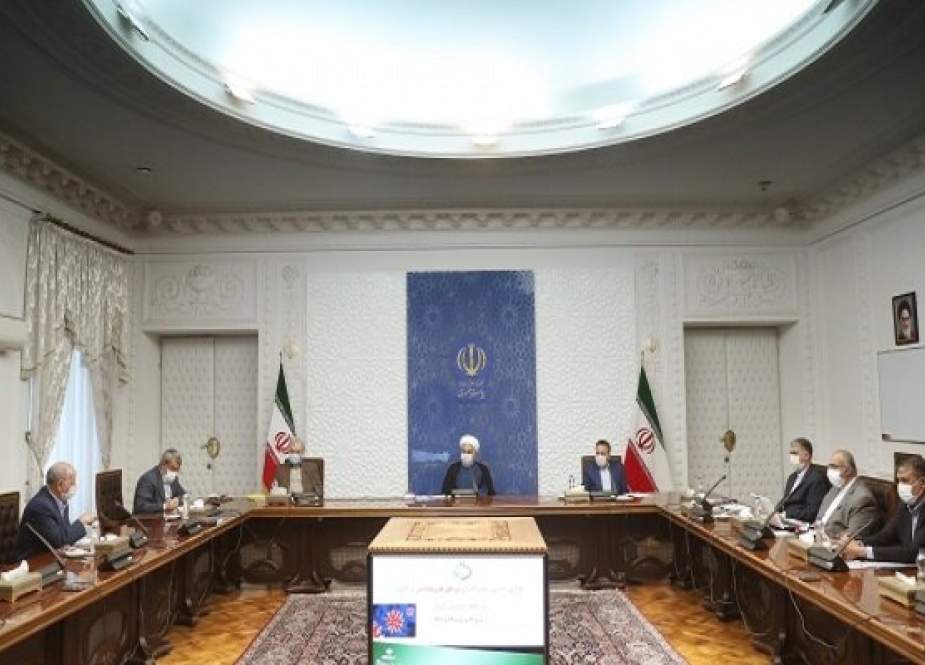 Rouhani: Menerapkan Protokol Kesehatan, Solusi Dalam Memerangi Coronavirus