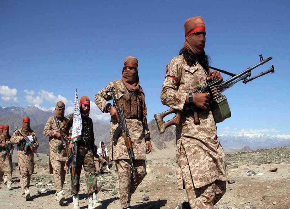 امریکہ طالبان امن معاہدہ اور افغانستان میں بڑھتی شدت پسندی